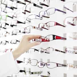 Eye frames — eye care in Eaton, OH