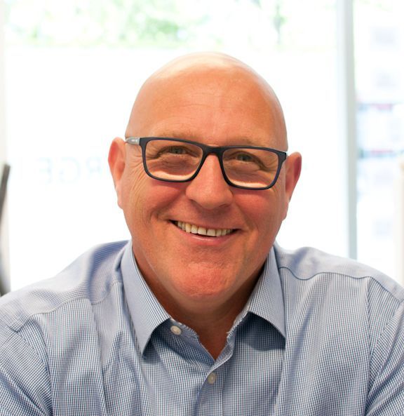 Dave Partner Dave joins the team!