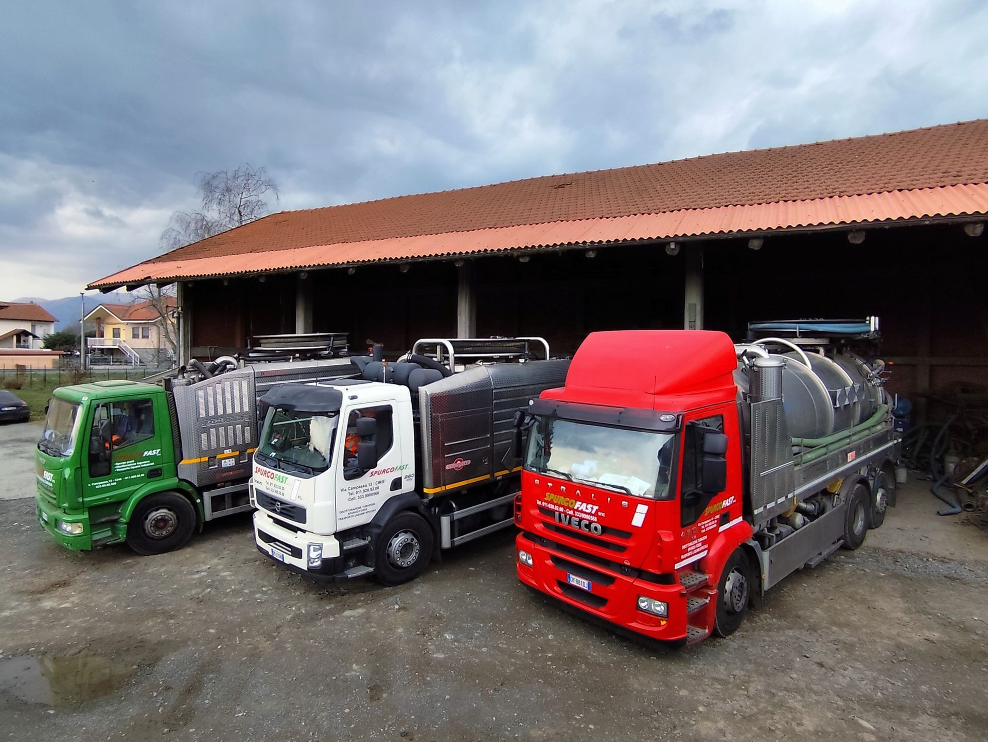 azienda Spurgo Fast Torino