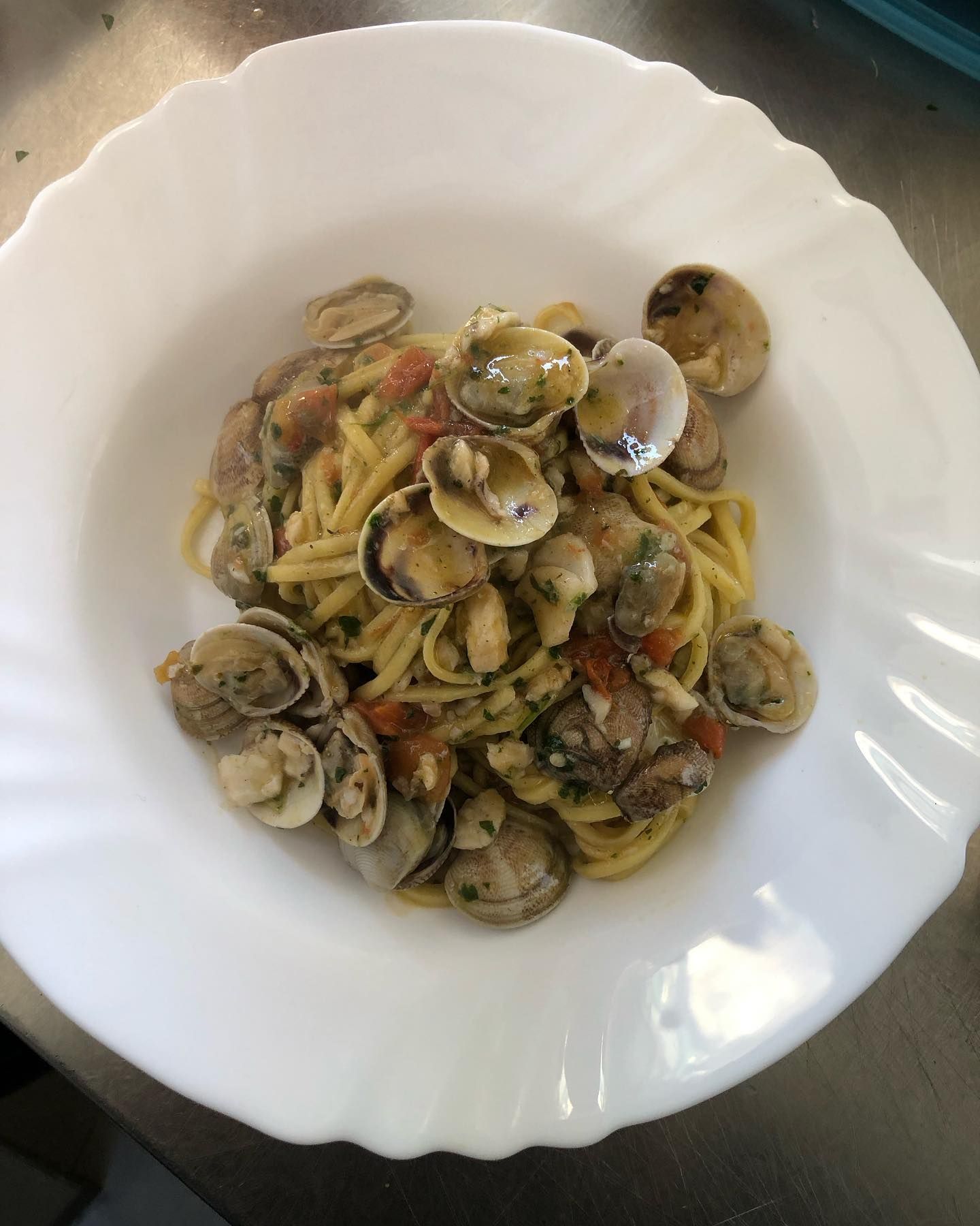 pasta pesce