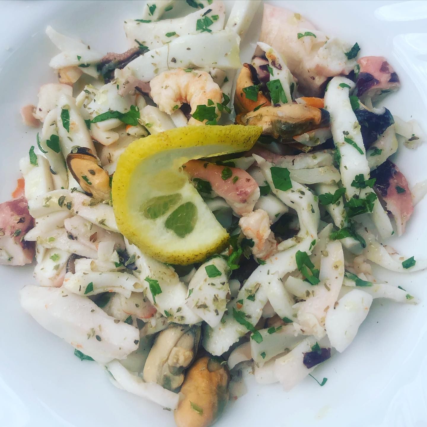 insalata di mare