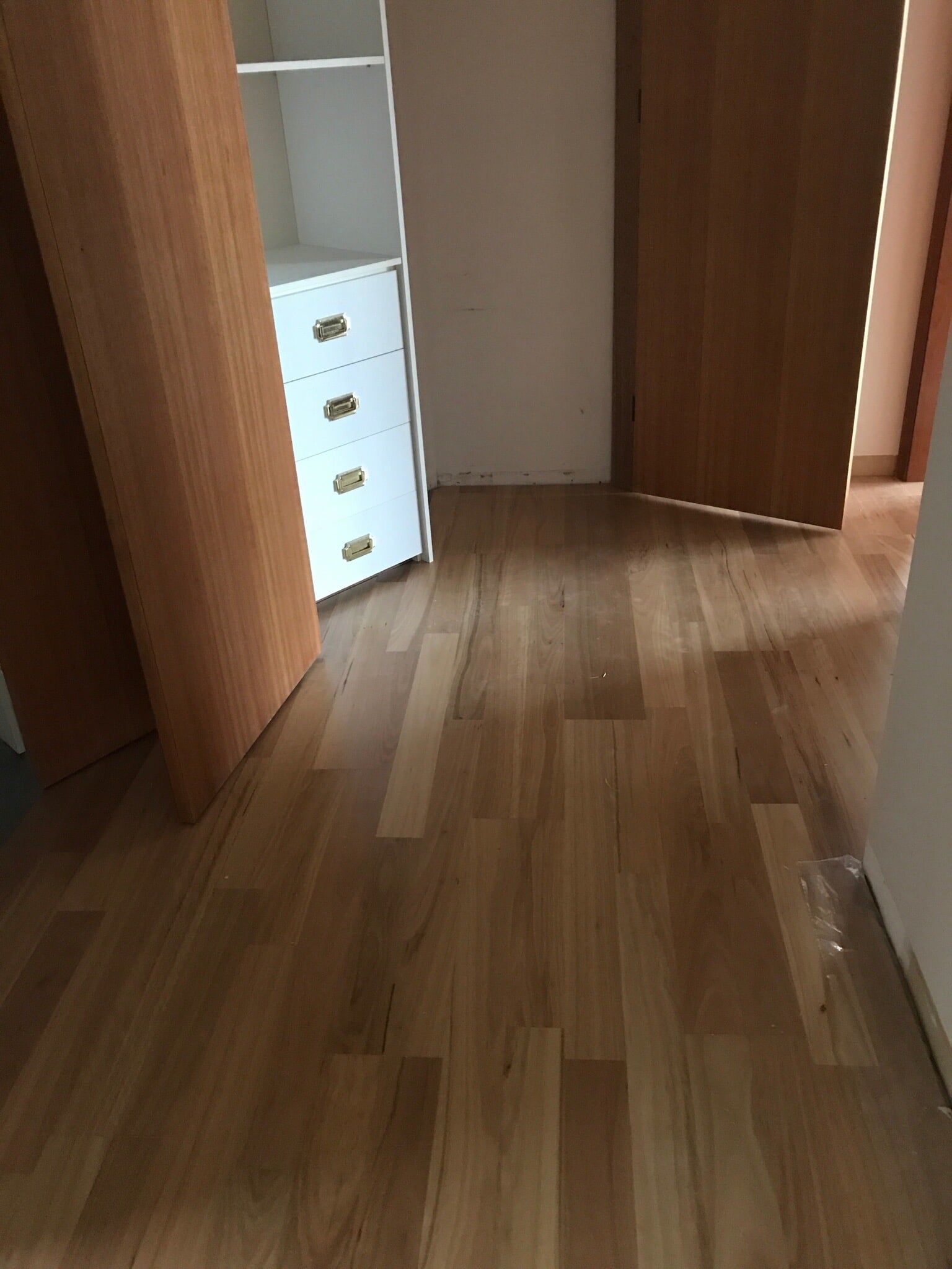 Floorboard Installed in the Room — Pacific Flooring in Bonville, NSW