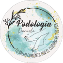logo  podolog&iacute;a daniela