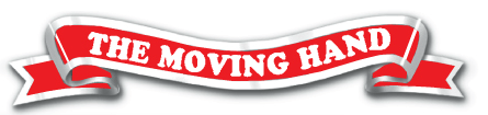 The Moving Hand logo