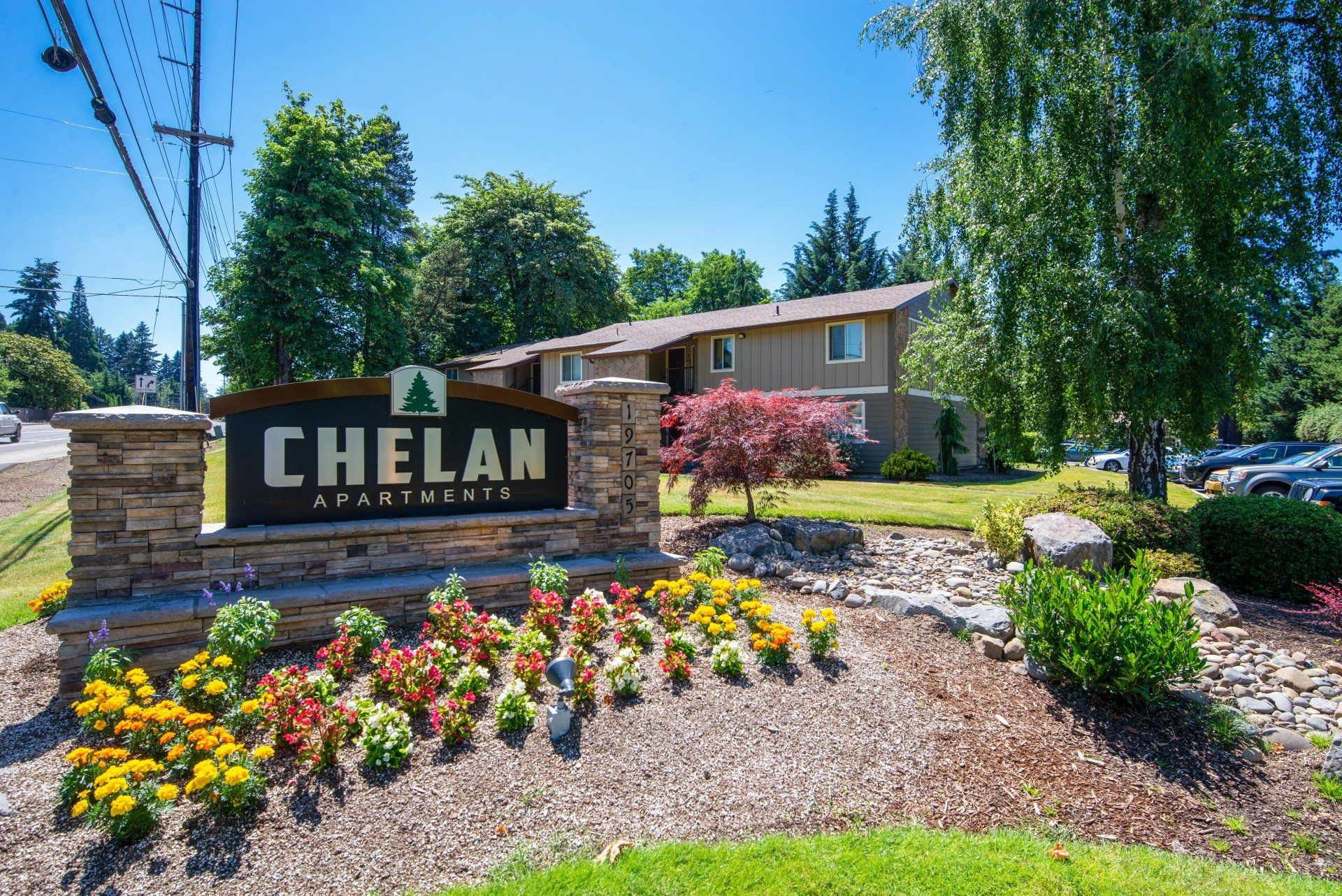 Chelan Apartments