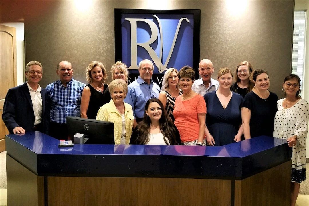 Realvest Staff Group Photo