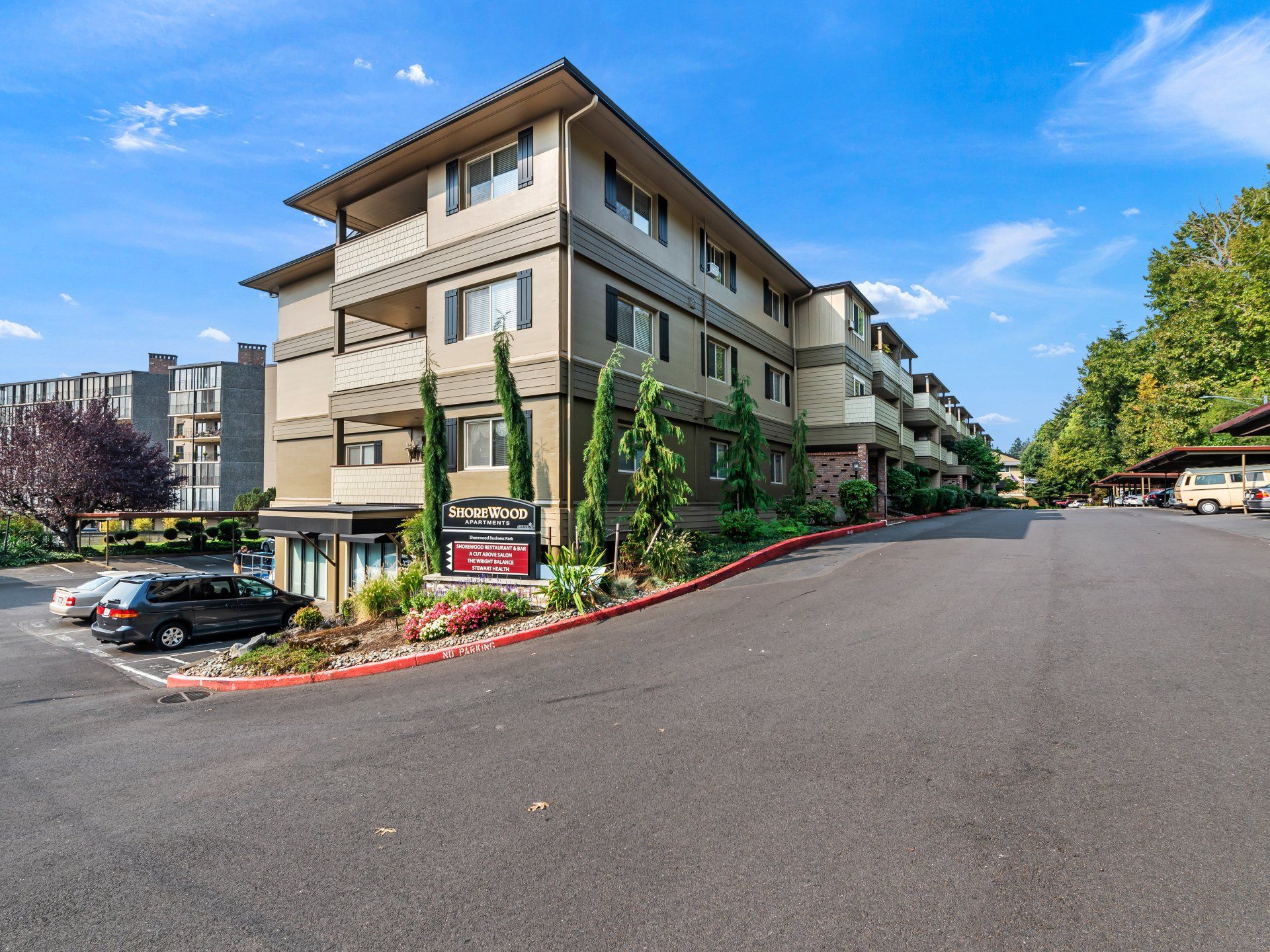 Shorewood | Luxury Vancouver Apartment Community