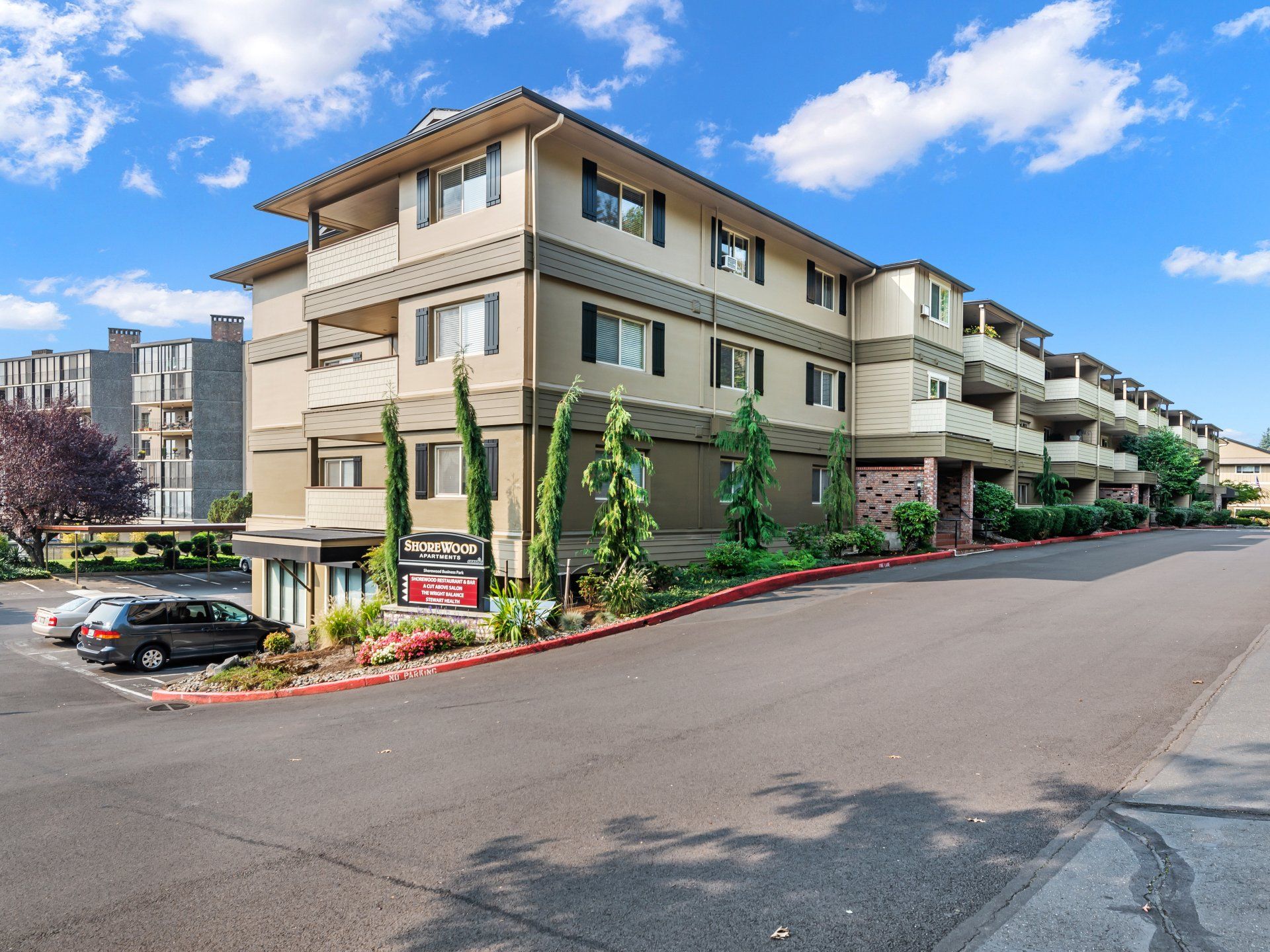 Shorewood Apartments