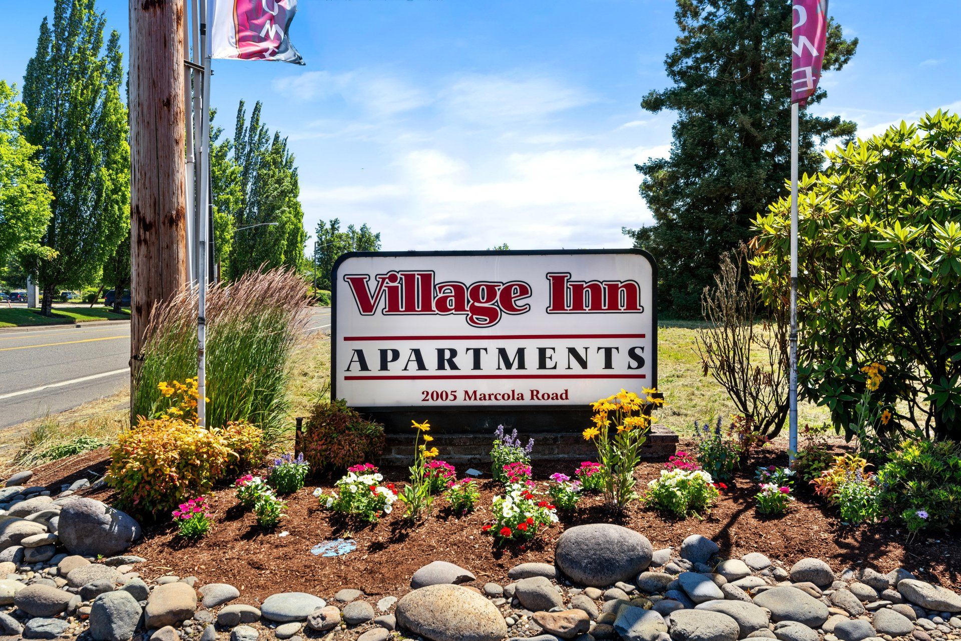 Village Inn Apartments