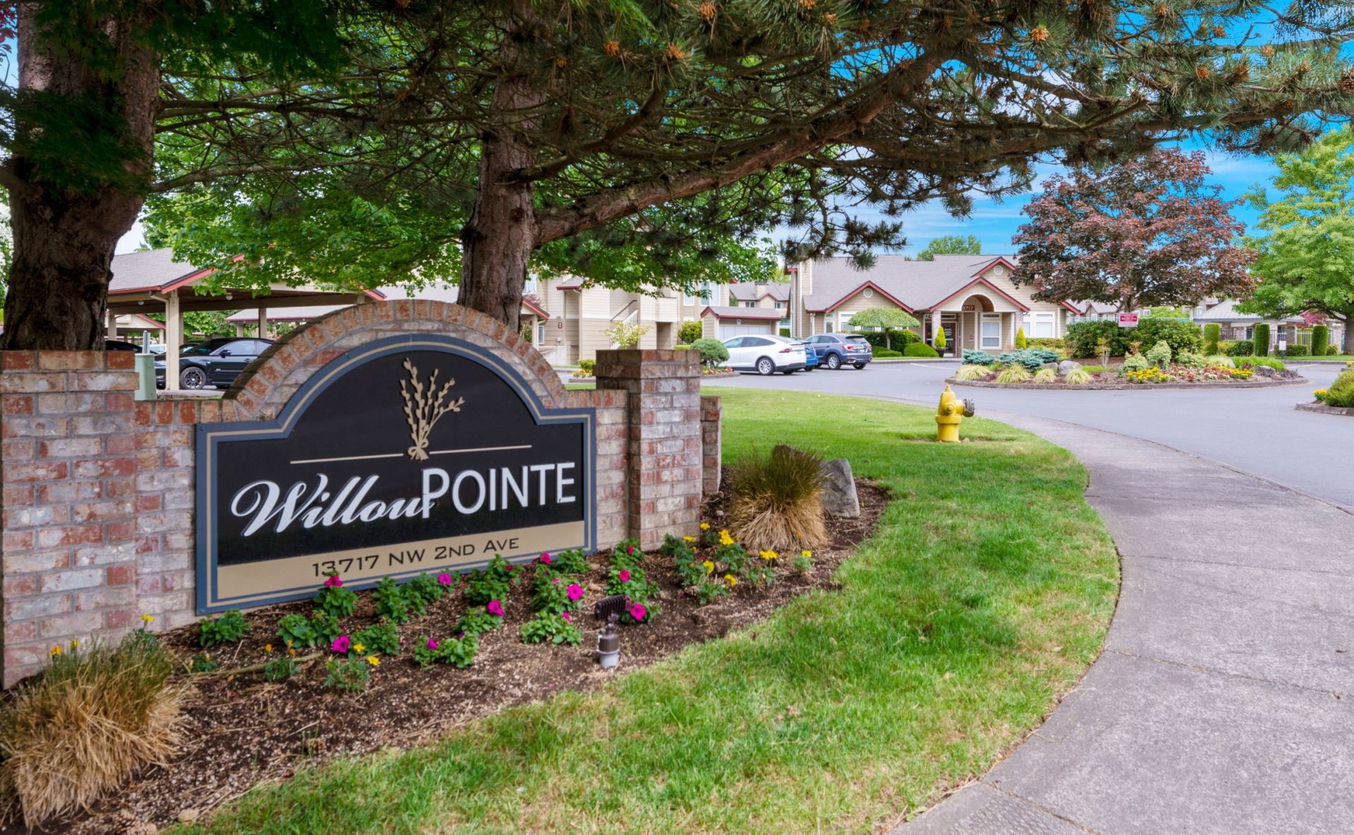 Willow Pointe Luxury Townhomes in Vancouver’s Salmon Creek