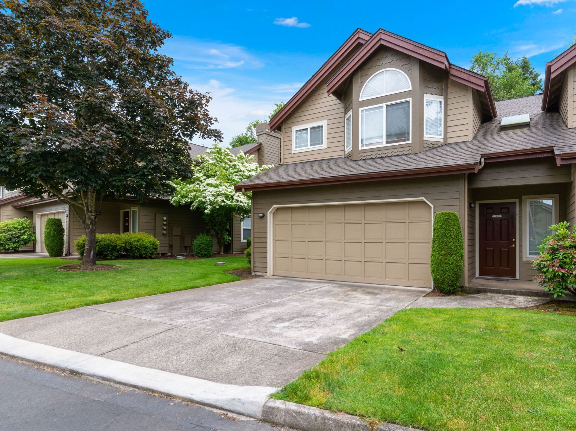 Willow Pointe Luxury Townhomes in Vancouver’s Salmon Creek