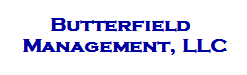 Butterfield Management, LLC Logo