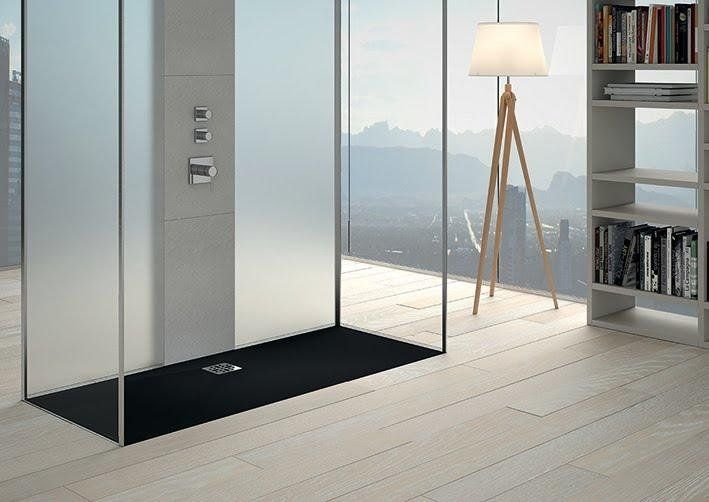 piatto doccia pari pavimento