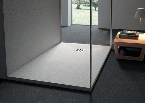 Base box doccia rettangolare