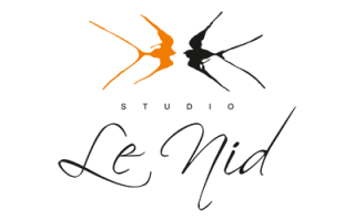LE NID studio logo