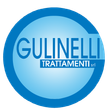 Blue circular logo: "Gulinelli Di Davide Mancino" in white text.