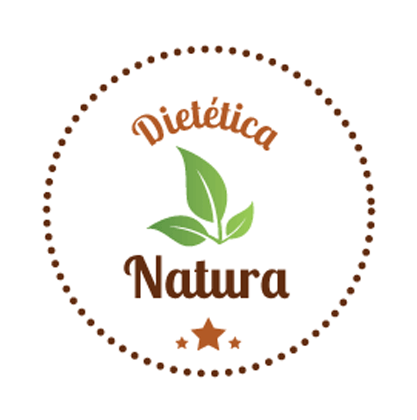 Dietética Natura logo