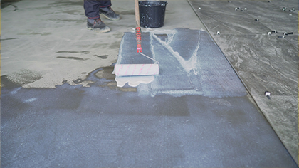 Concrete Surfaces