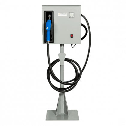 Dispense Pedestal