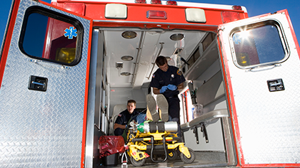 EMT Services
