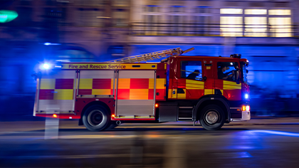 First Responders