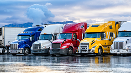 Fleet Vehicles