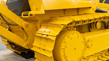 Heavy Machinery