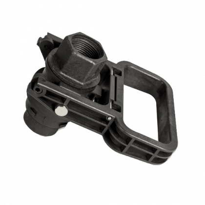 High Flow Fill Coupler