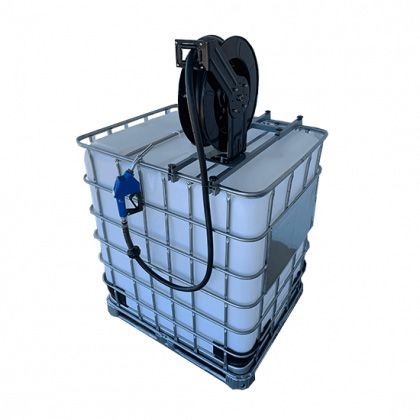 Hose Reel Tote Bracket