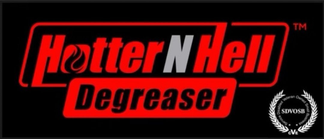 Hotter N Hell Degreaser