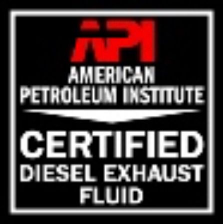 API Certified