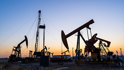 Oilfield Equipment