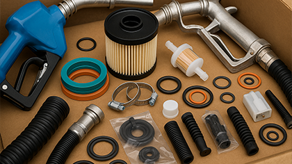 Parts & Accessories