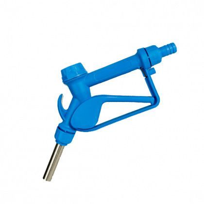 Plastic Nozzle w/Locking Pin