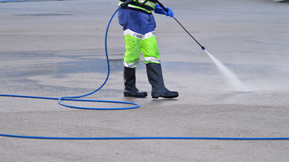 Power Washing Systems