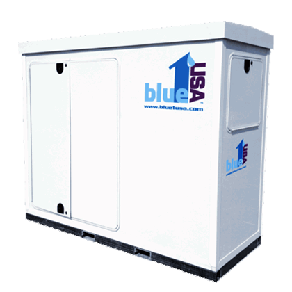 Tote Cabinet