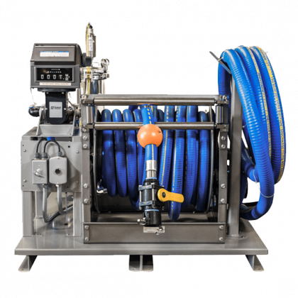 Transfer Skid