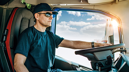 Truck Driver