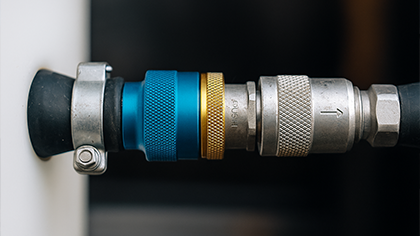 Valves & Couplers