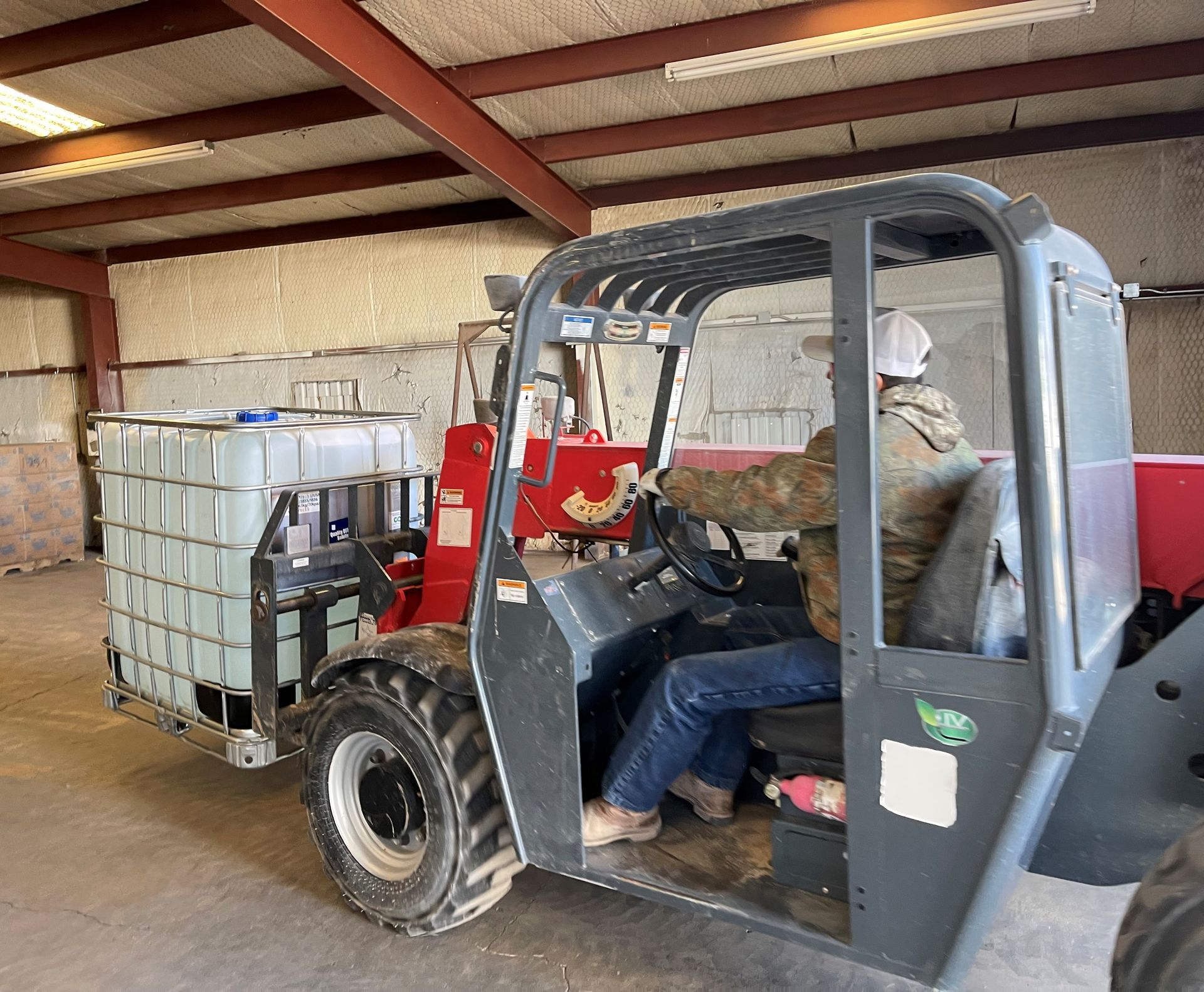 West Texas Def & Supply Loader