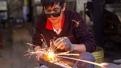 Welder
