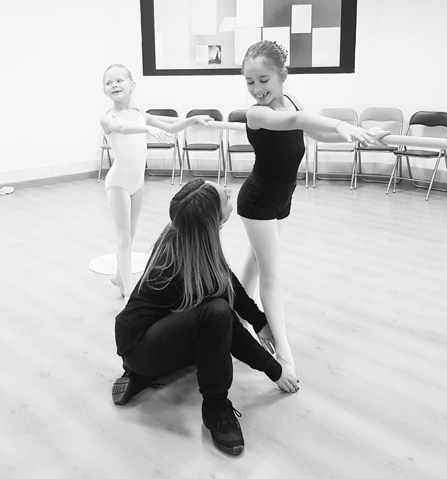 corso di danza classica