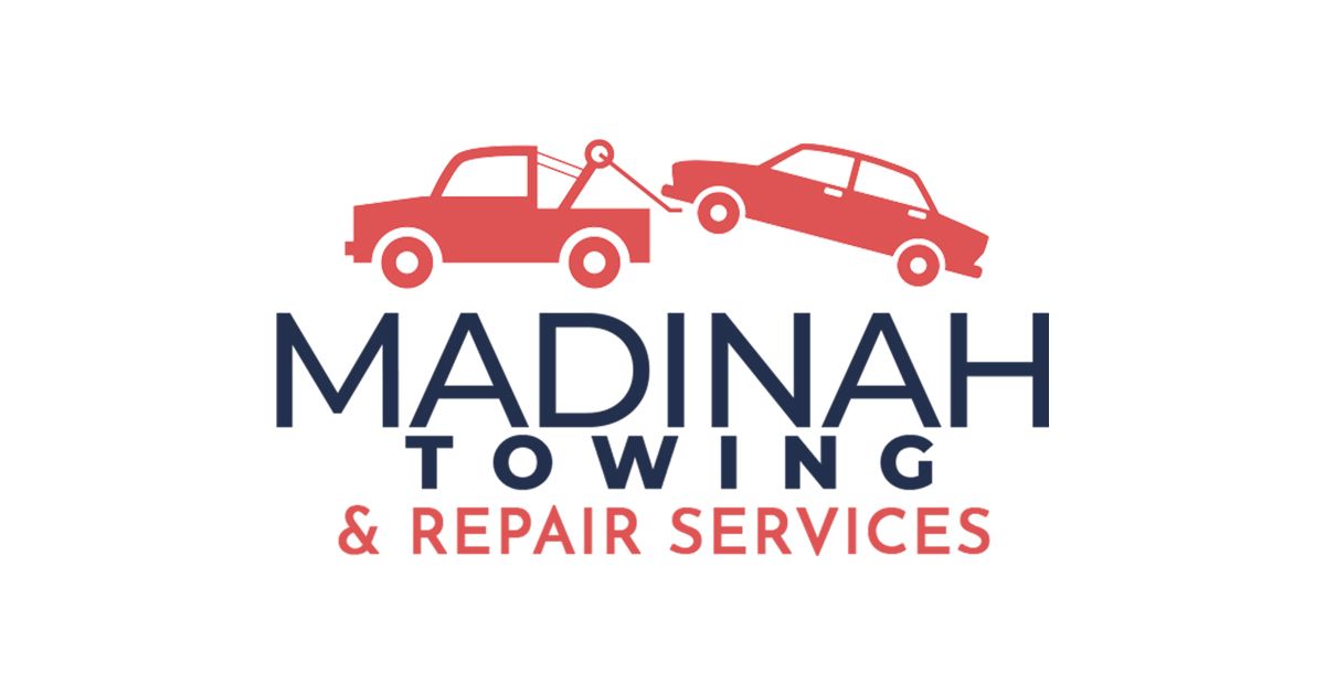 Madinah Towing & Repairs logo