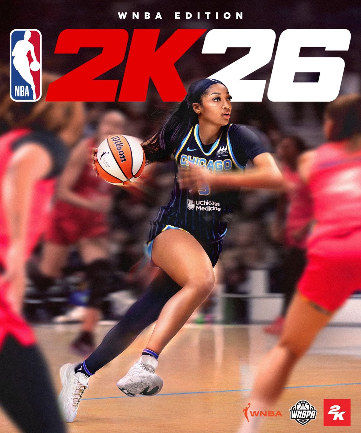 NBA 2K26 WNBA