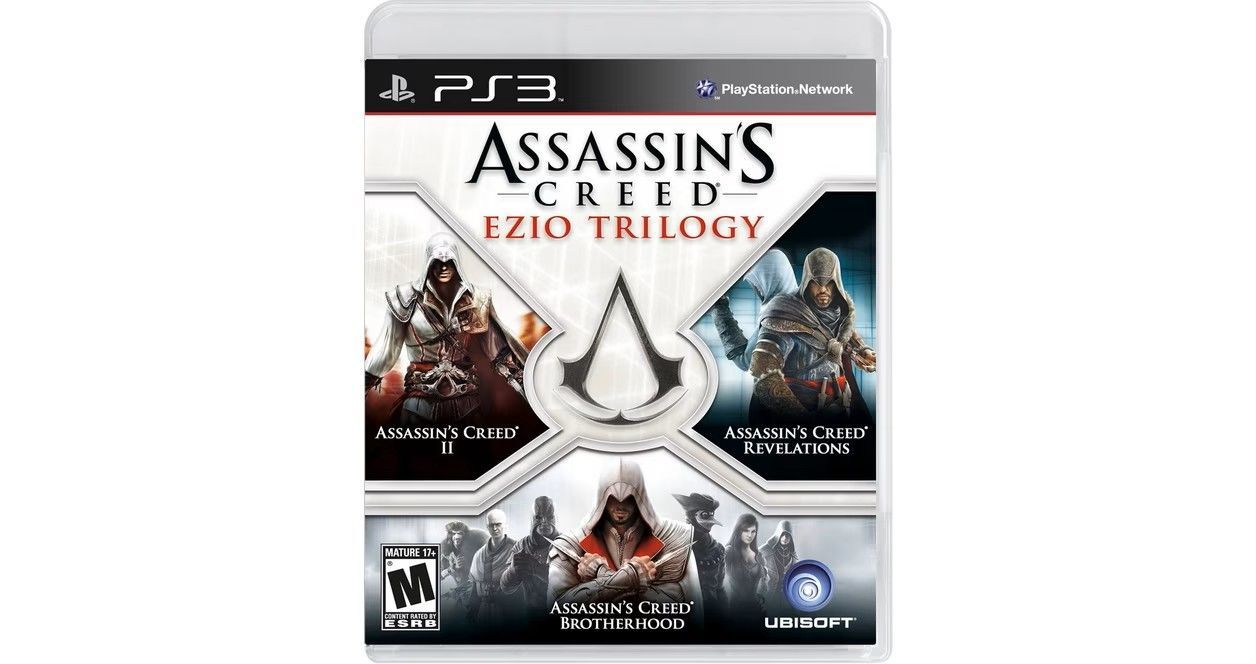 Pre-Owned PlayStation 3 Games