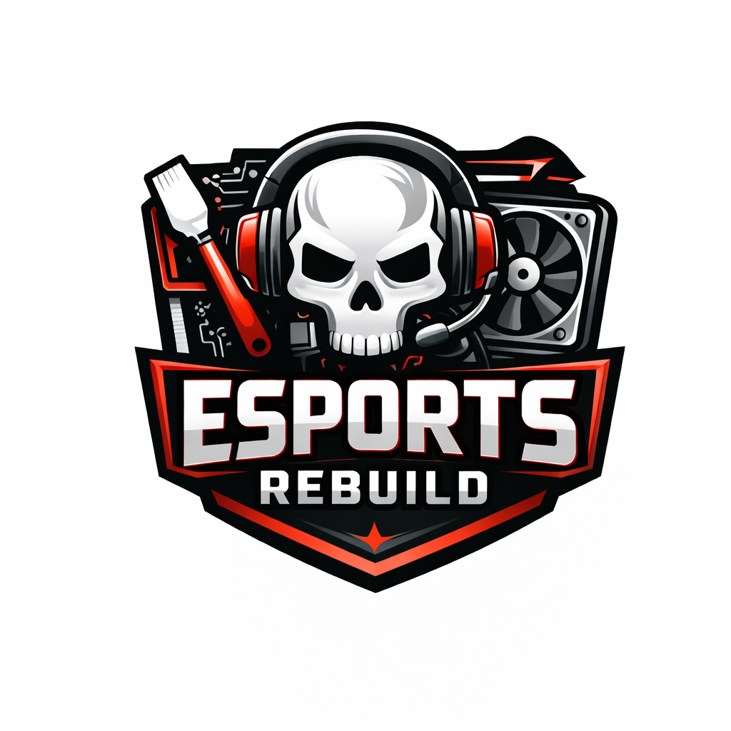 Esports Rebuild