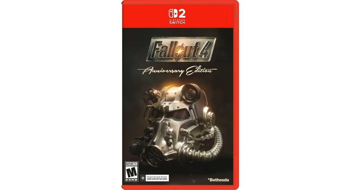 Fallout 4 Anniversary Edition