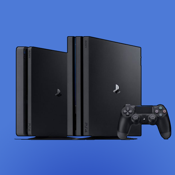 Pre-Owned PS4
