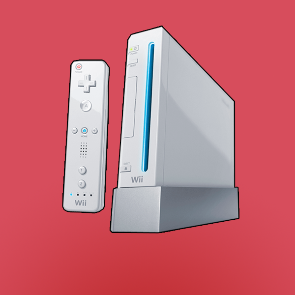 Pre-Owned Wii