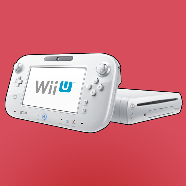 Pre-Owned Wii U